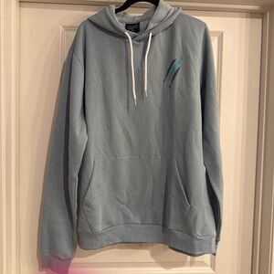 Chosen Blue Hoodie nwot